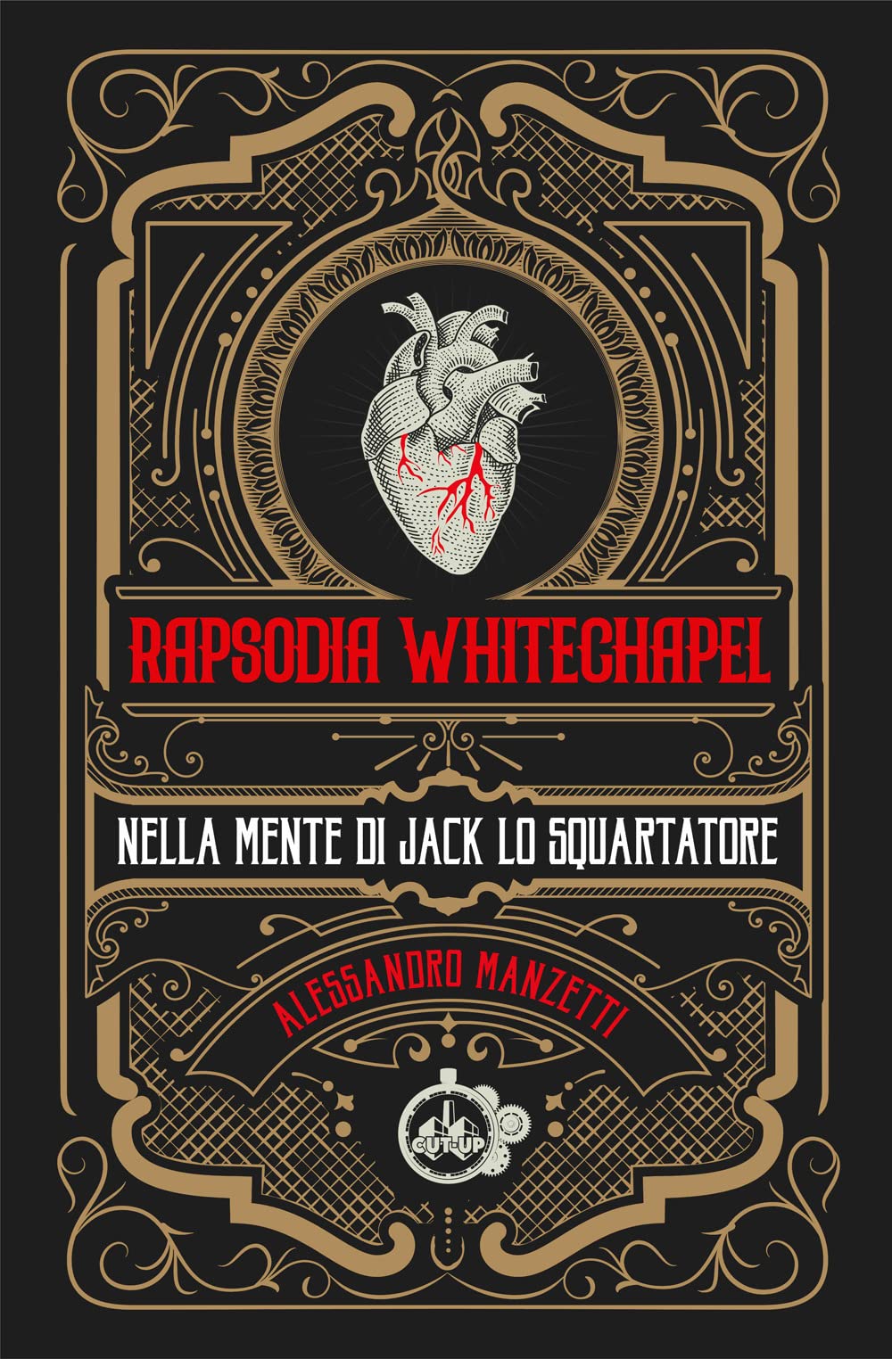 Rapsodia Whitechapel. Nella mente di Jack lo squartatore book