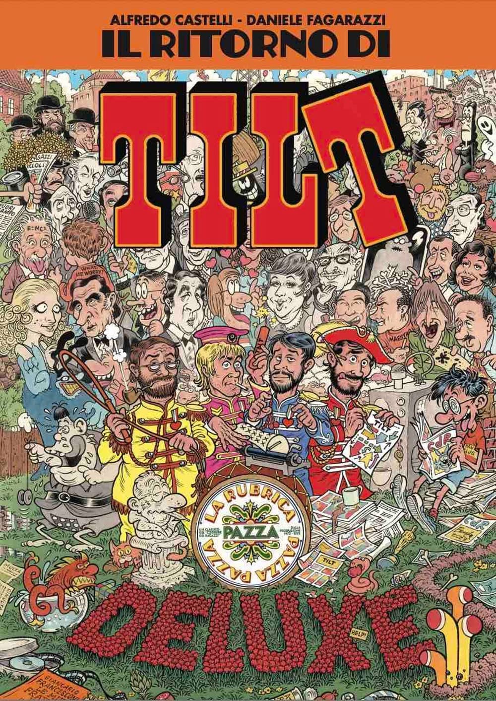 Il ritorno di Tilt book