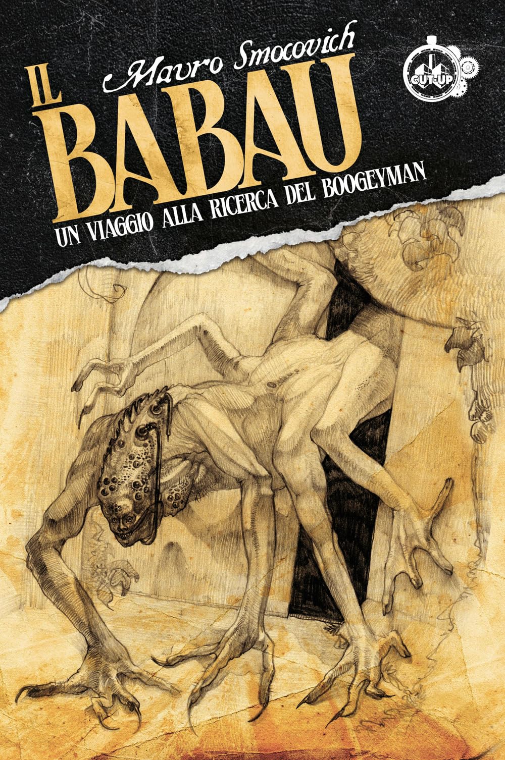 Il babau. Un viaggio alla ricerca del Boogeyman book