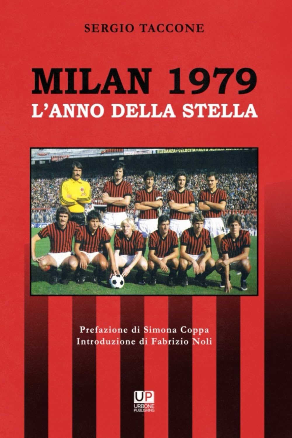 MILAN 1979. L'anno della stella book