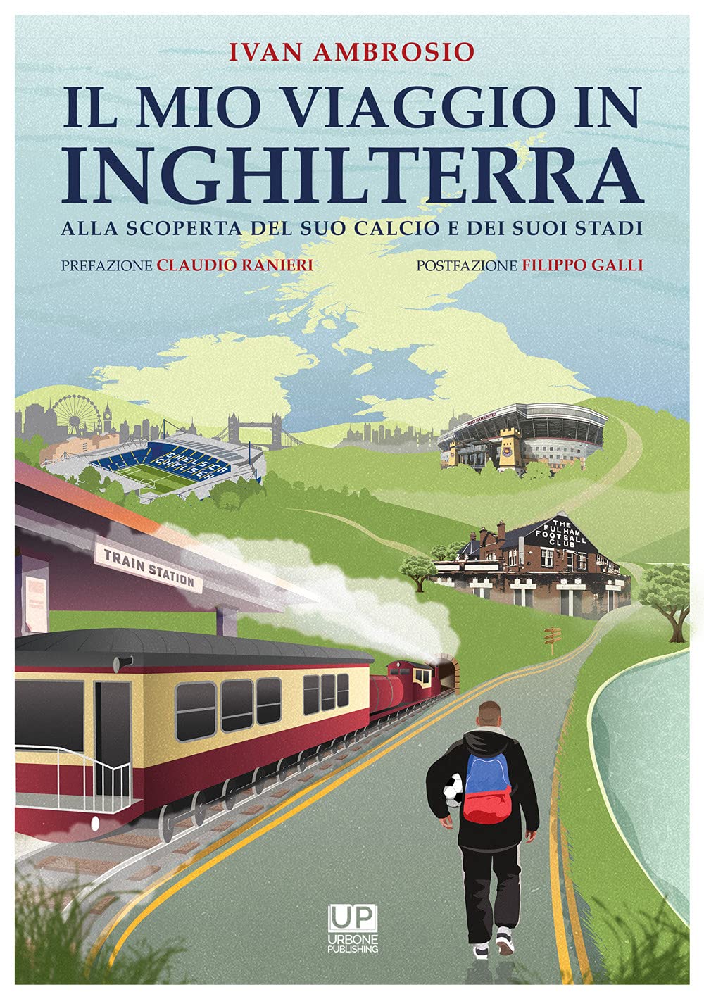 Il mio viaggio in Inghilterra. Alla scoperta del suo calcio e dei suoi stadi Leisure, Home & Garden