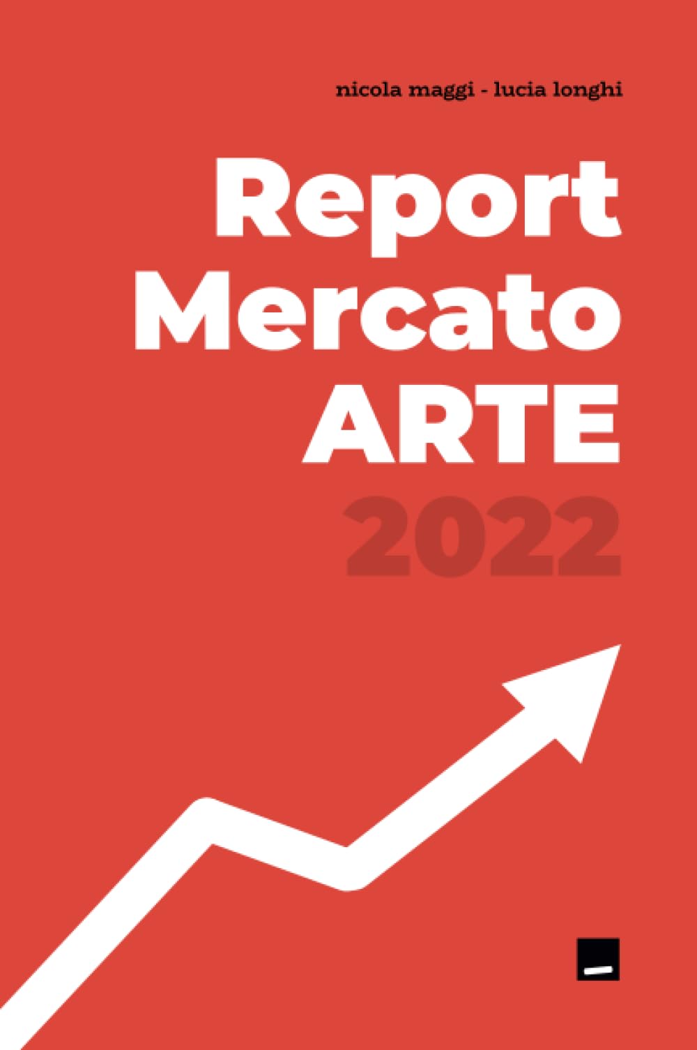 Report Mercato ARTE 2022 book