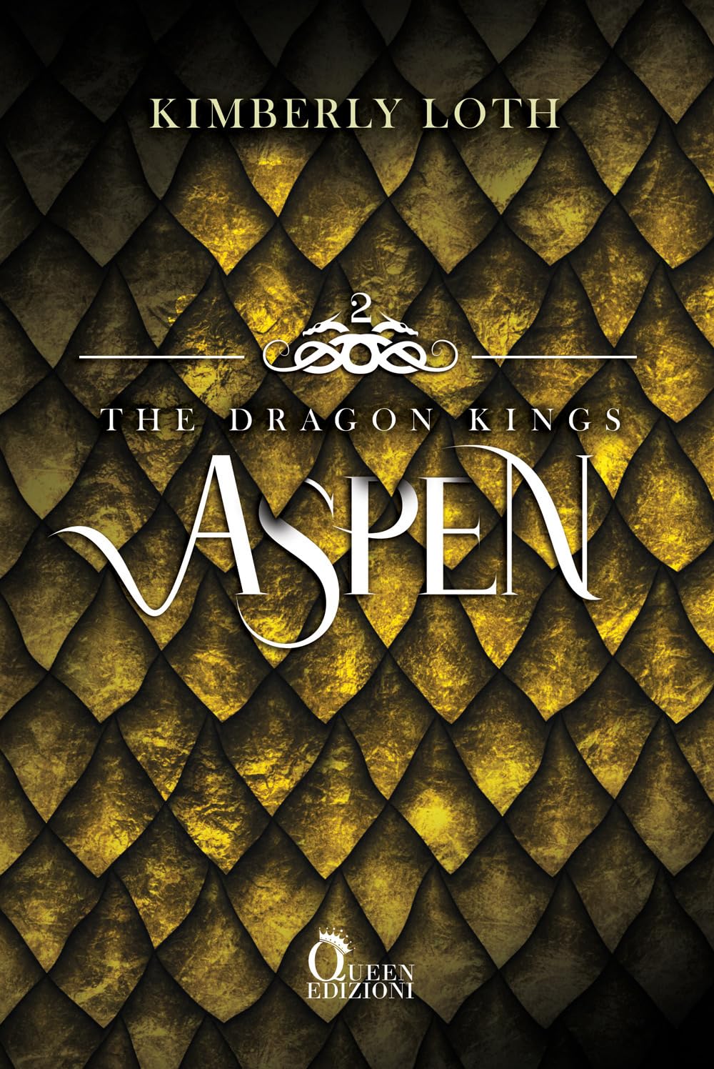 Aspen. The dragon kings (Vol. 2) Contemporary literature