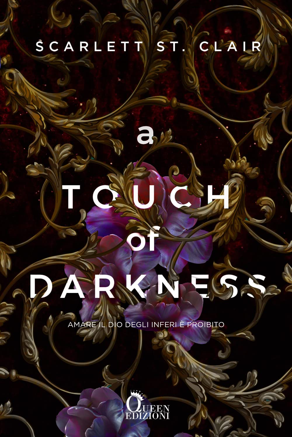 A touch of darkness (Fantasy) Fairy Tales & Legends