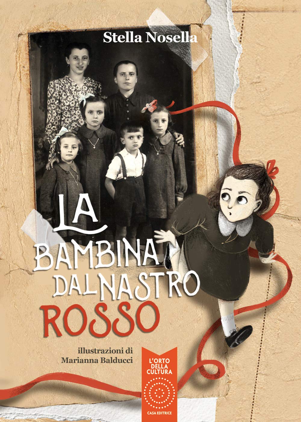 La bambina dal nastro rosso Novels & Short Stories