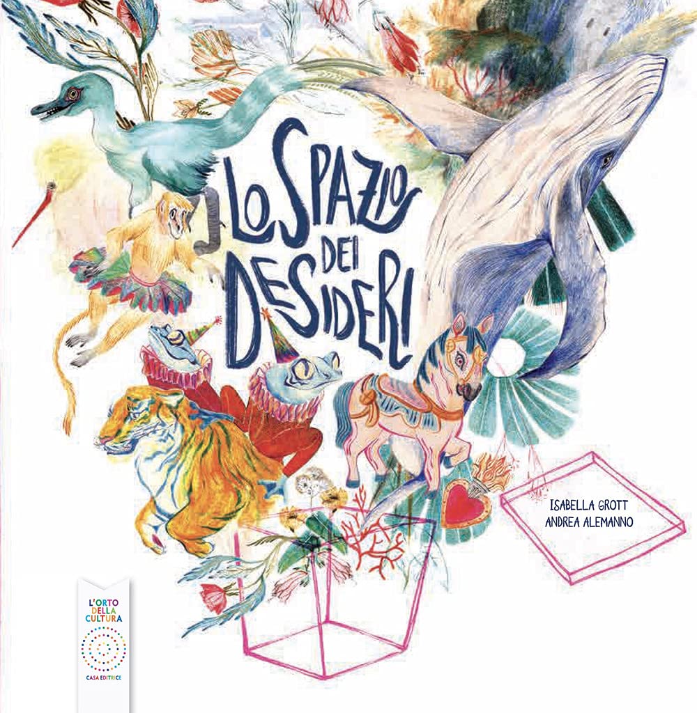 Lo spazio dei desideri. Ediz. illustrata book