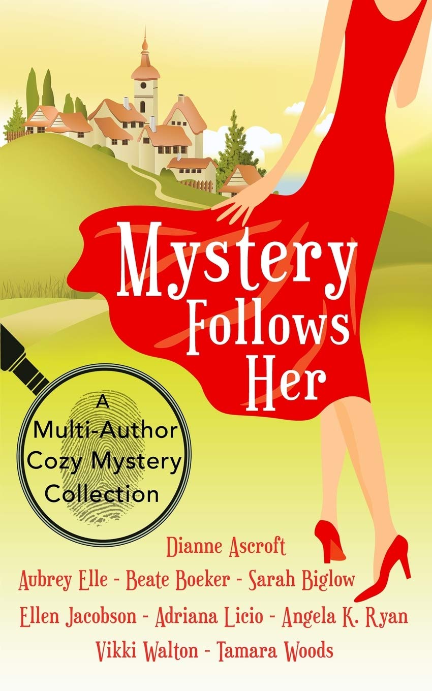 Mystery Follows Her: A cozy mystery multi-author collection Cosy Mystery & Humour