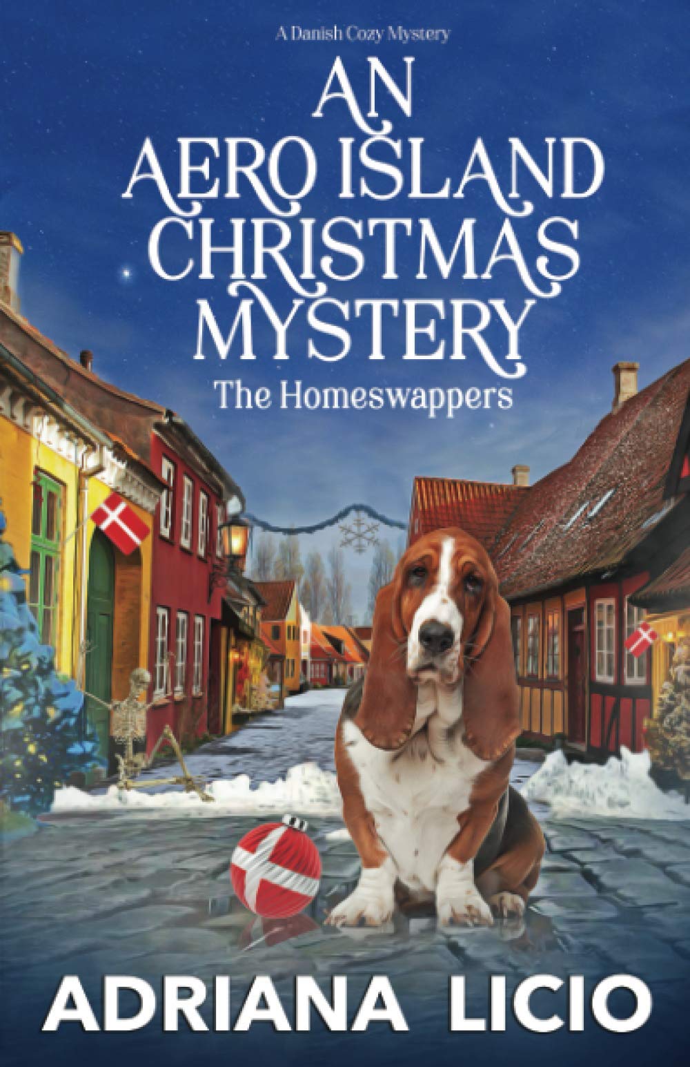 An Aero Island Christmas Mystery International