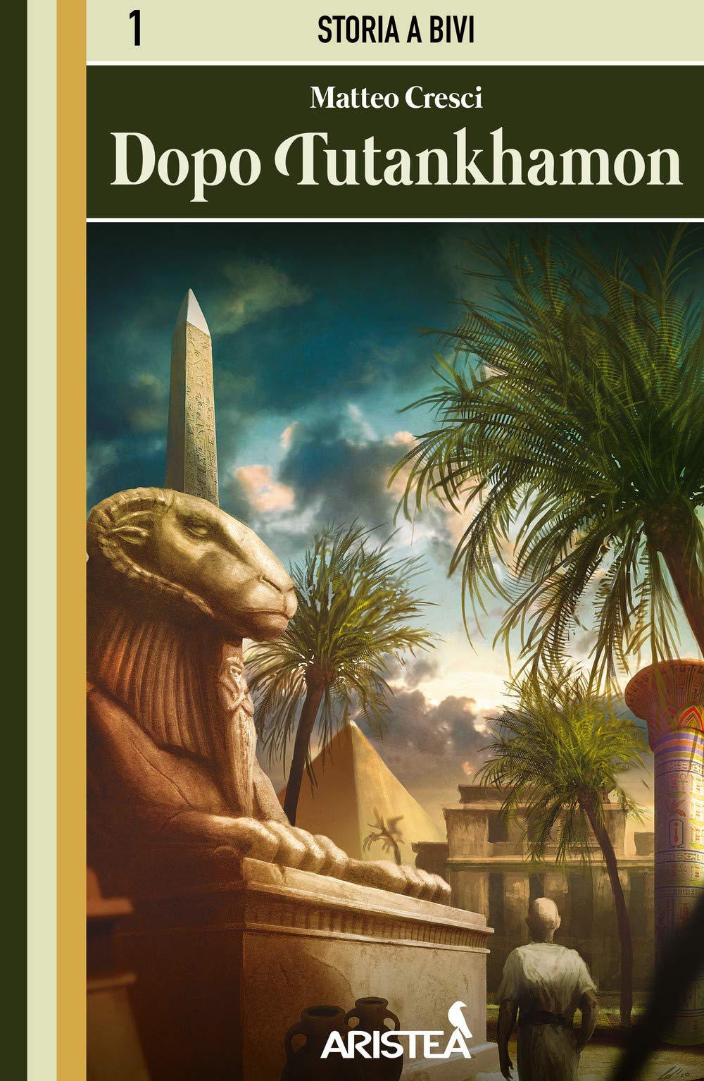 Dopo Tutankhamon (Storia a bivi, Band 1) Education
