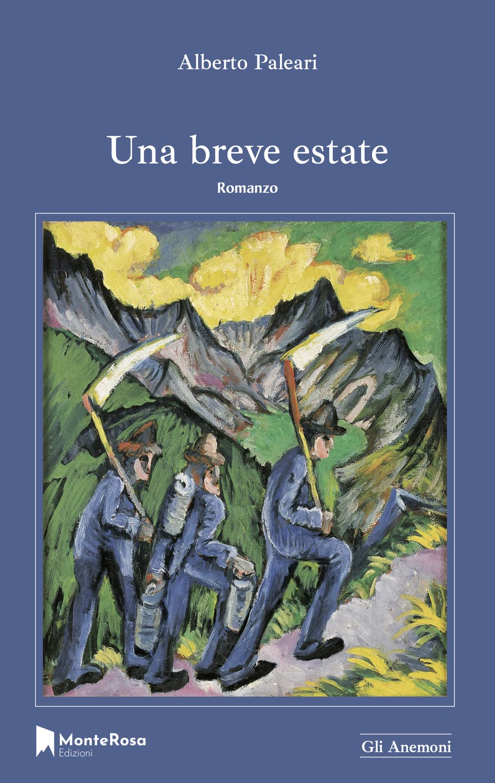 Una breve estate book