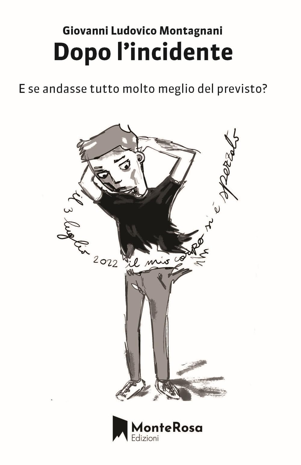 Dopo l'incidente. E se andasse tutto molto meglio del previsto? book