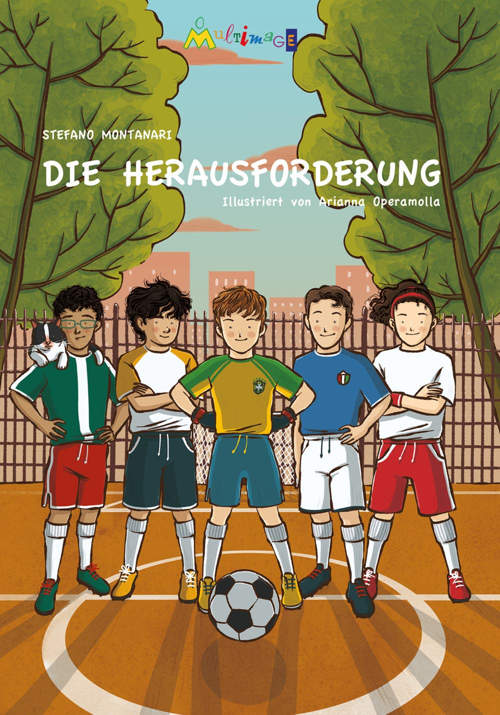 Die Herausforderung. Ediz. tedesca. Con Contenuto digitale per accesso online (Lisolachecè) Leisure & Fun