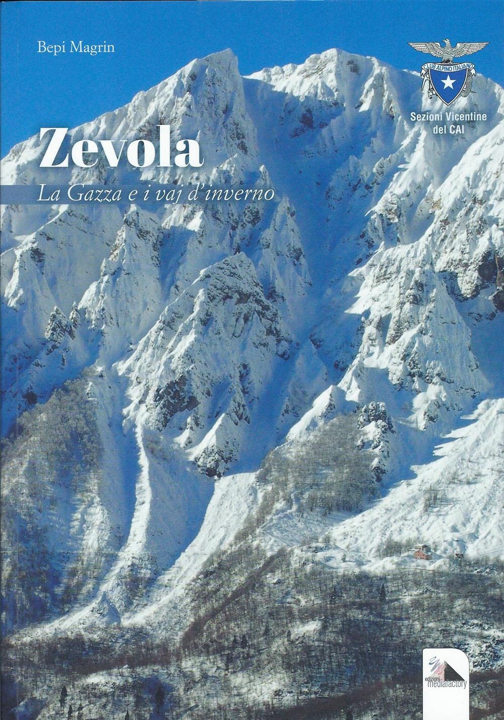 Zevola. La Gazza e i vaj d'inverno book