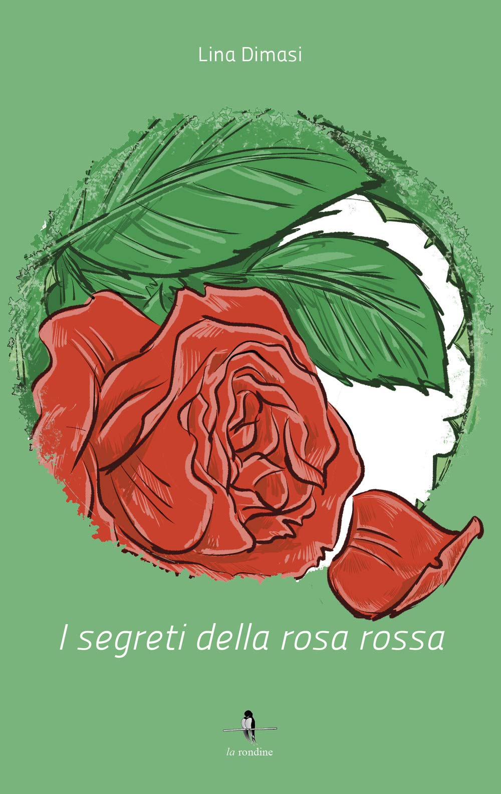 I segreti della rosa rossa book
