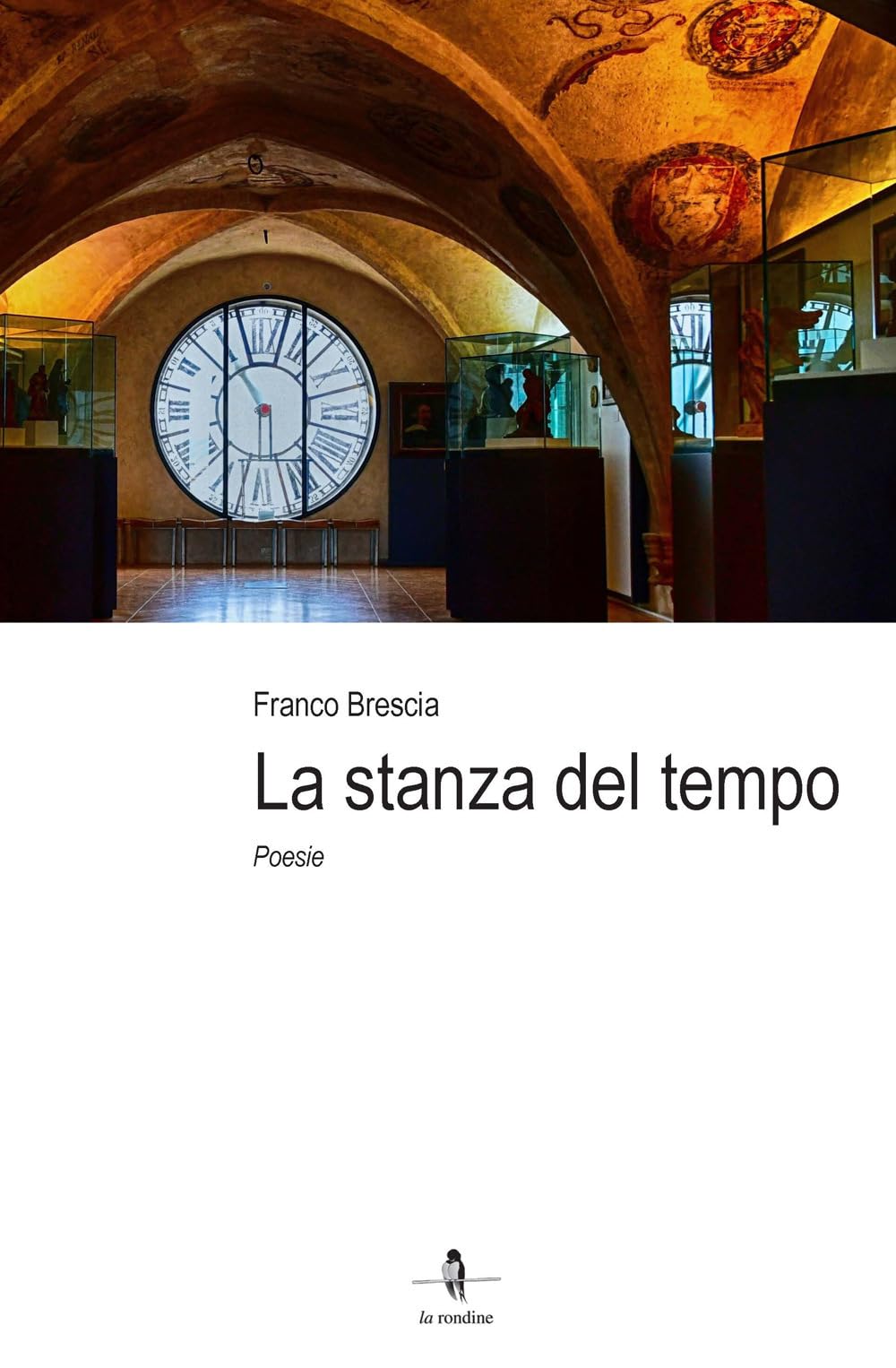 La stanza del tempo book