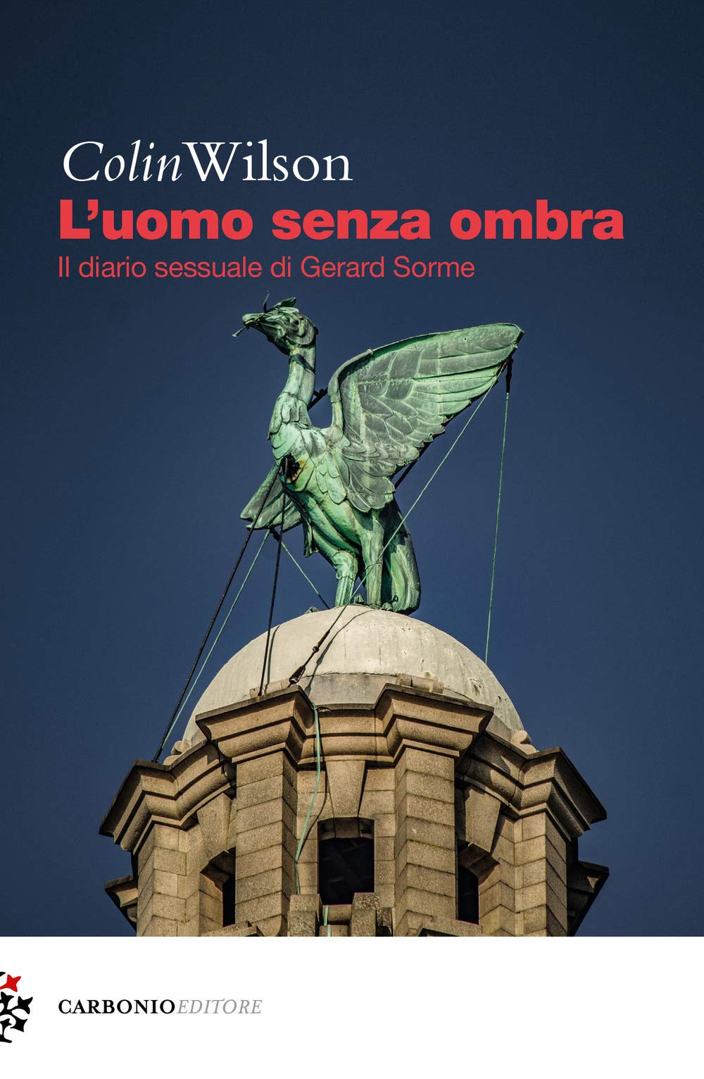 L' uomo senza ombra. Il diario sessuale di Gerard Sorme Contemporary literature