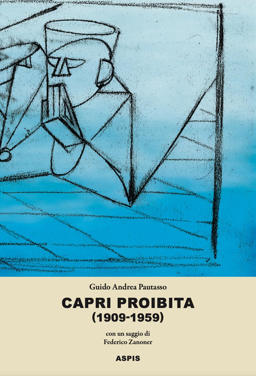 Capri proibita (1909-1959) book