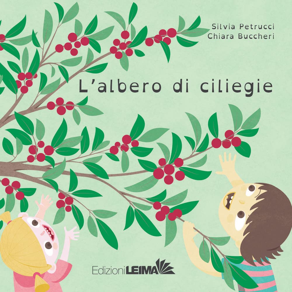 L'albero di ciliegie. Ediz. illustrata book