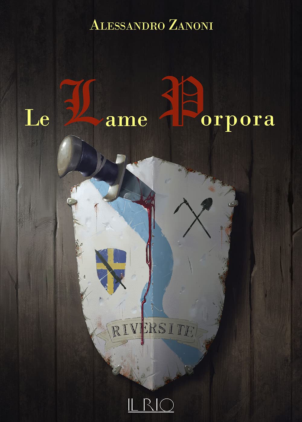 Le Lame Porpora. L’eredità del Dragone (Vol. 2) book