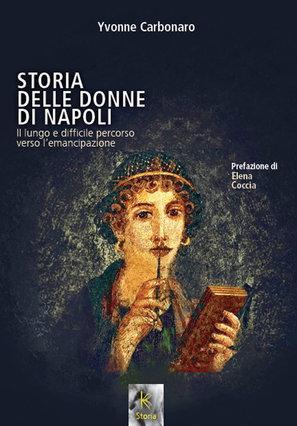 Storia delle donne di Napoli book