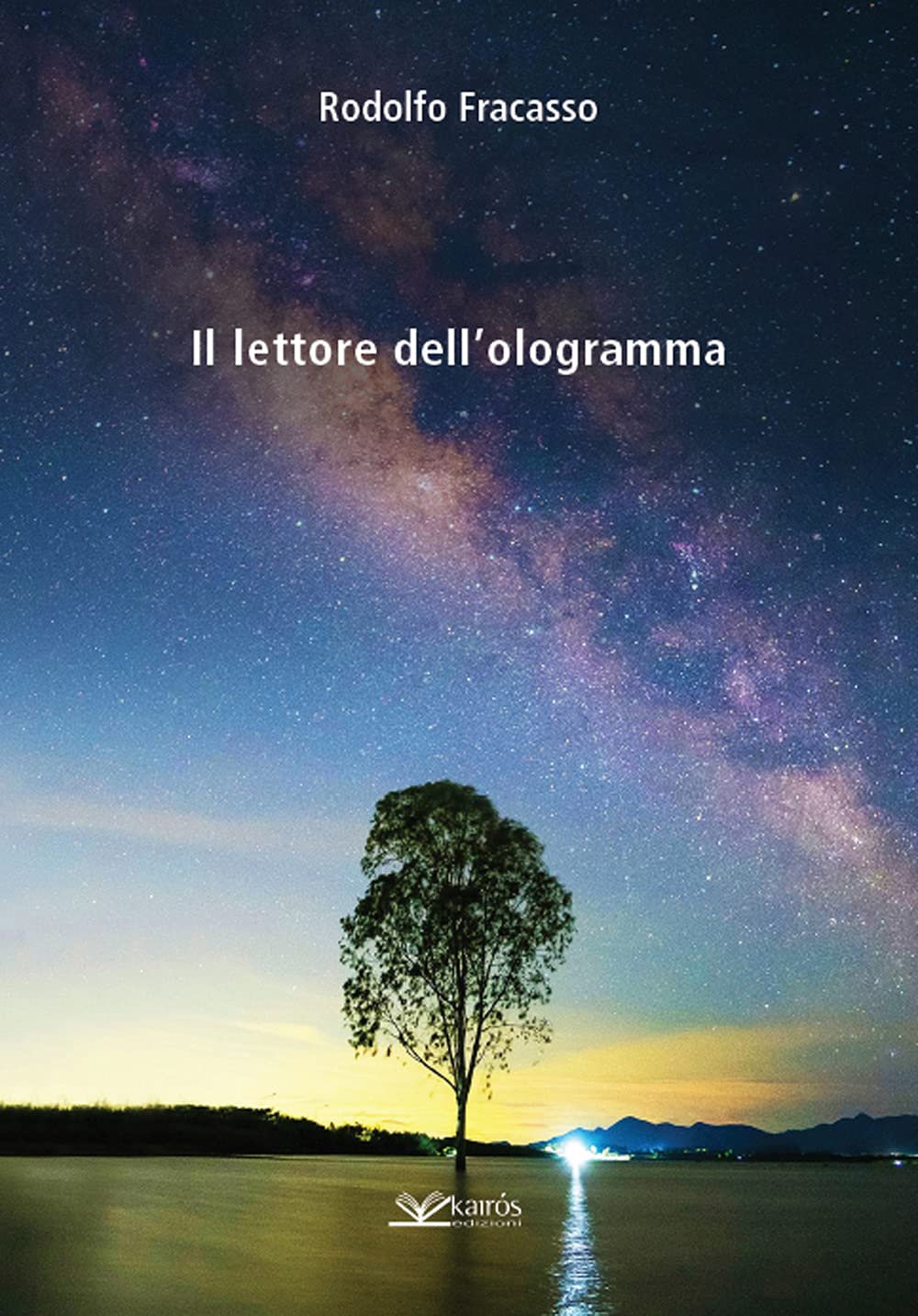 Il lettore dell'ologramma book