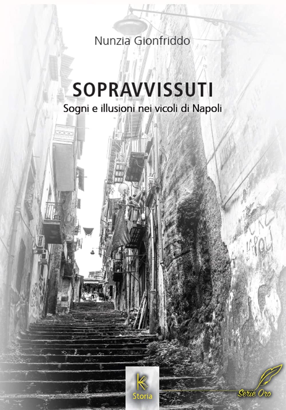 Sopravvissuti. Sogni e illusioni nei vicoli di Napoli book