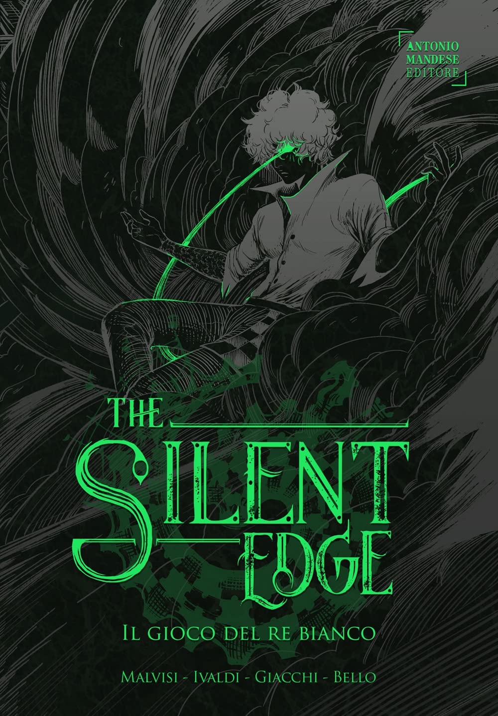 Il gioco del re bianco. The Silent Edge (Vol. 3) book