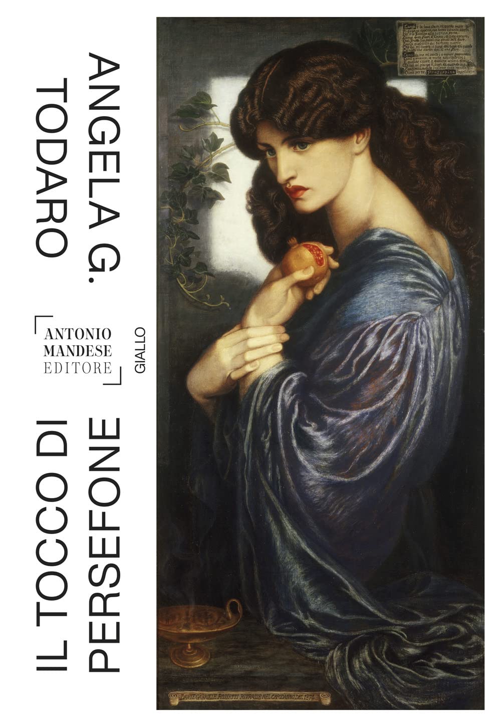 Il tocco di Persefone book