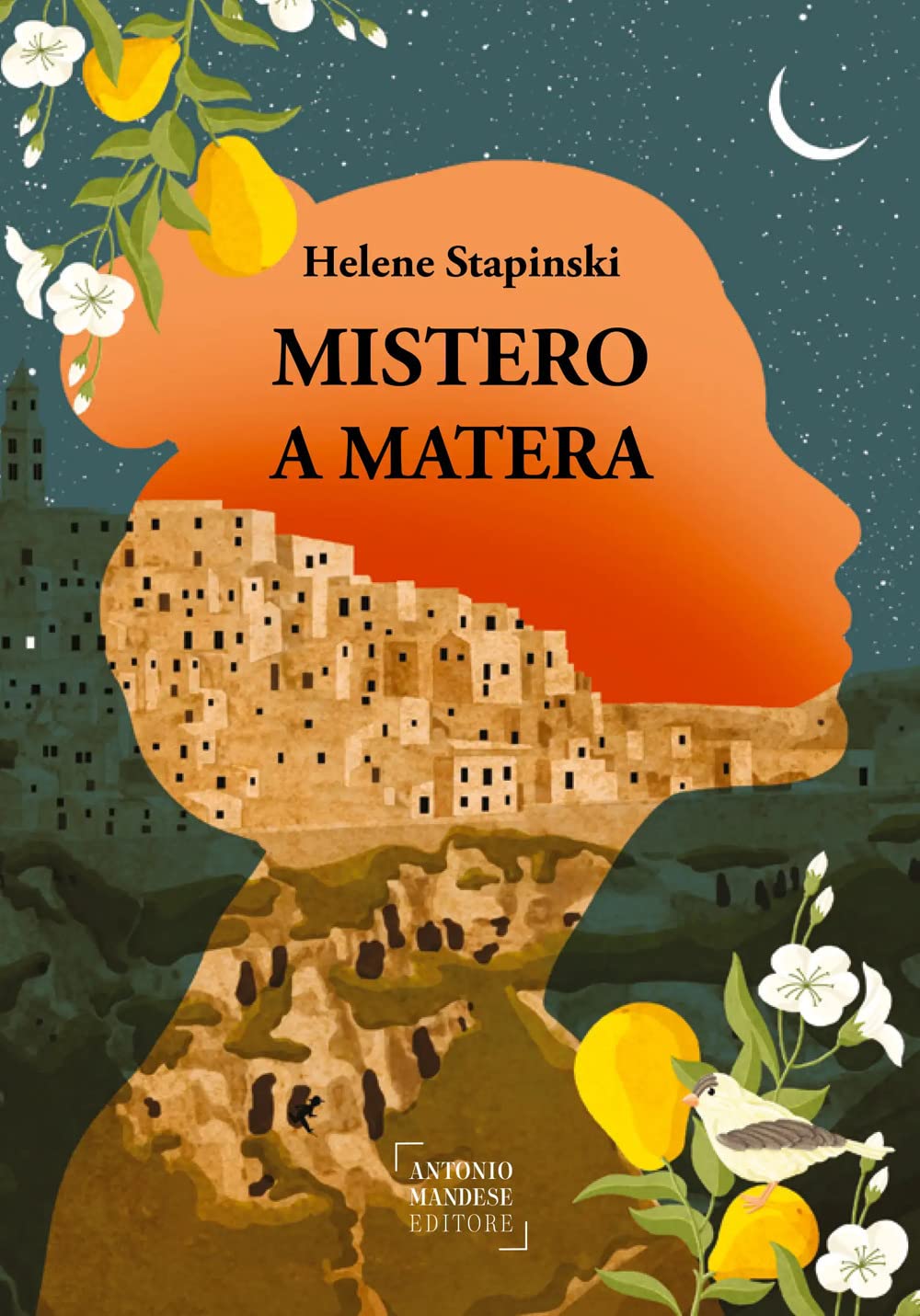 Mistero a Matera. Una storia vera di passione, famiglia e perdono Personalities