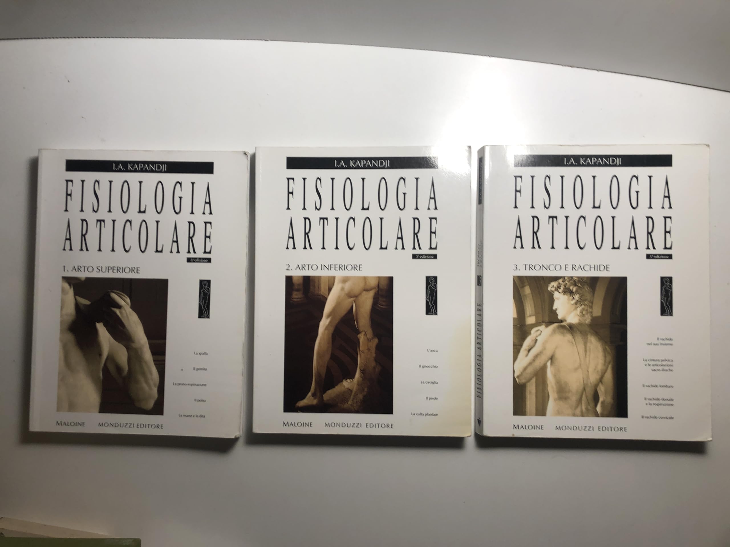 Fisiologia articolare book