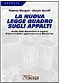 La nuova Legge quadro sugli appalti Law