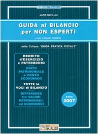 Guida al bilancio per non esperti book