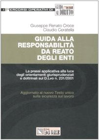 Guida alla responsabilità da reato degli enti book