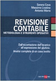 Revisione contabile. Metodologia e strumenti operativi book