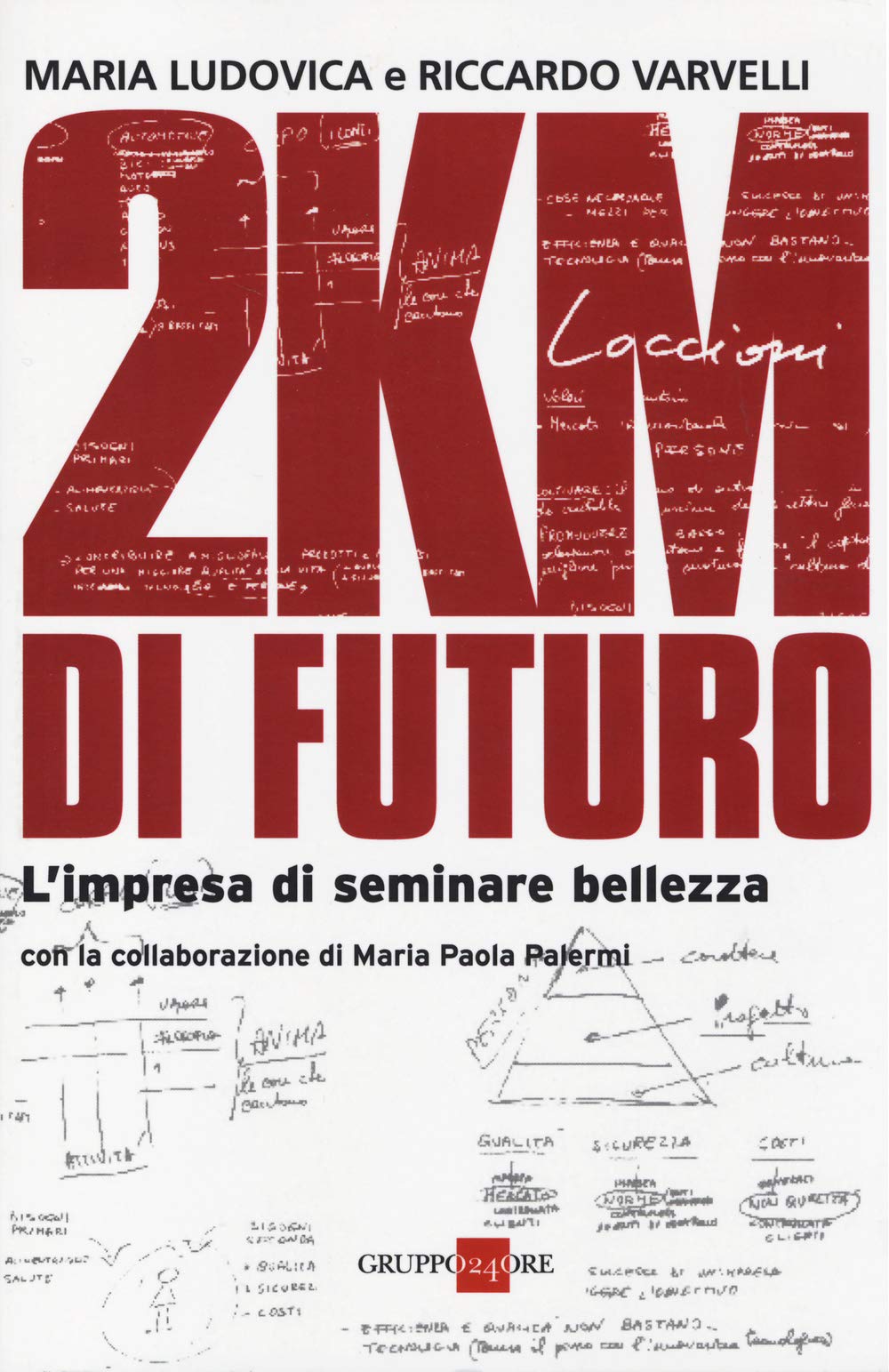 2KM di futuro. L'impresa di seminare bellezza Science