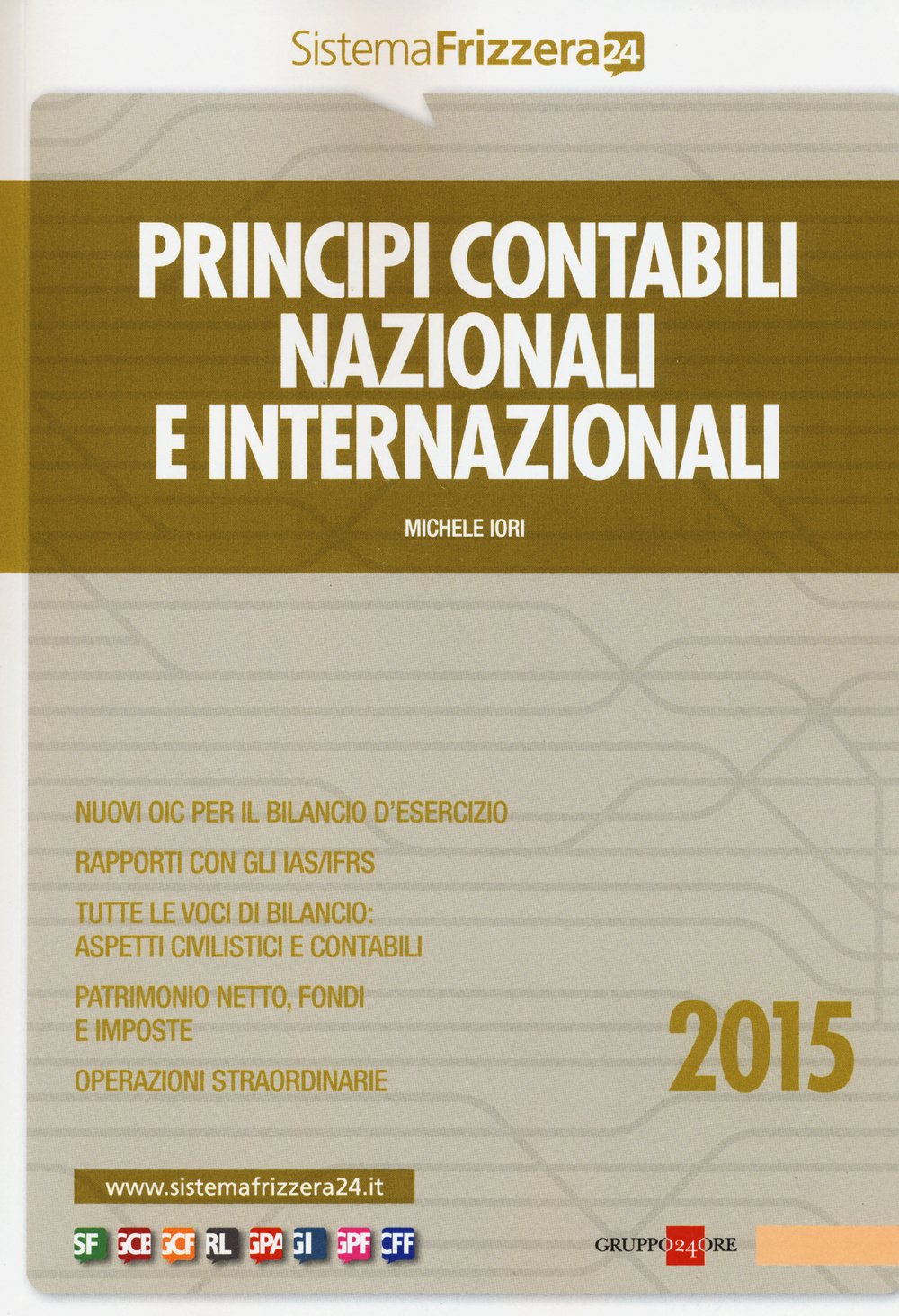Principi contabili nazionali e internazionali book