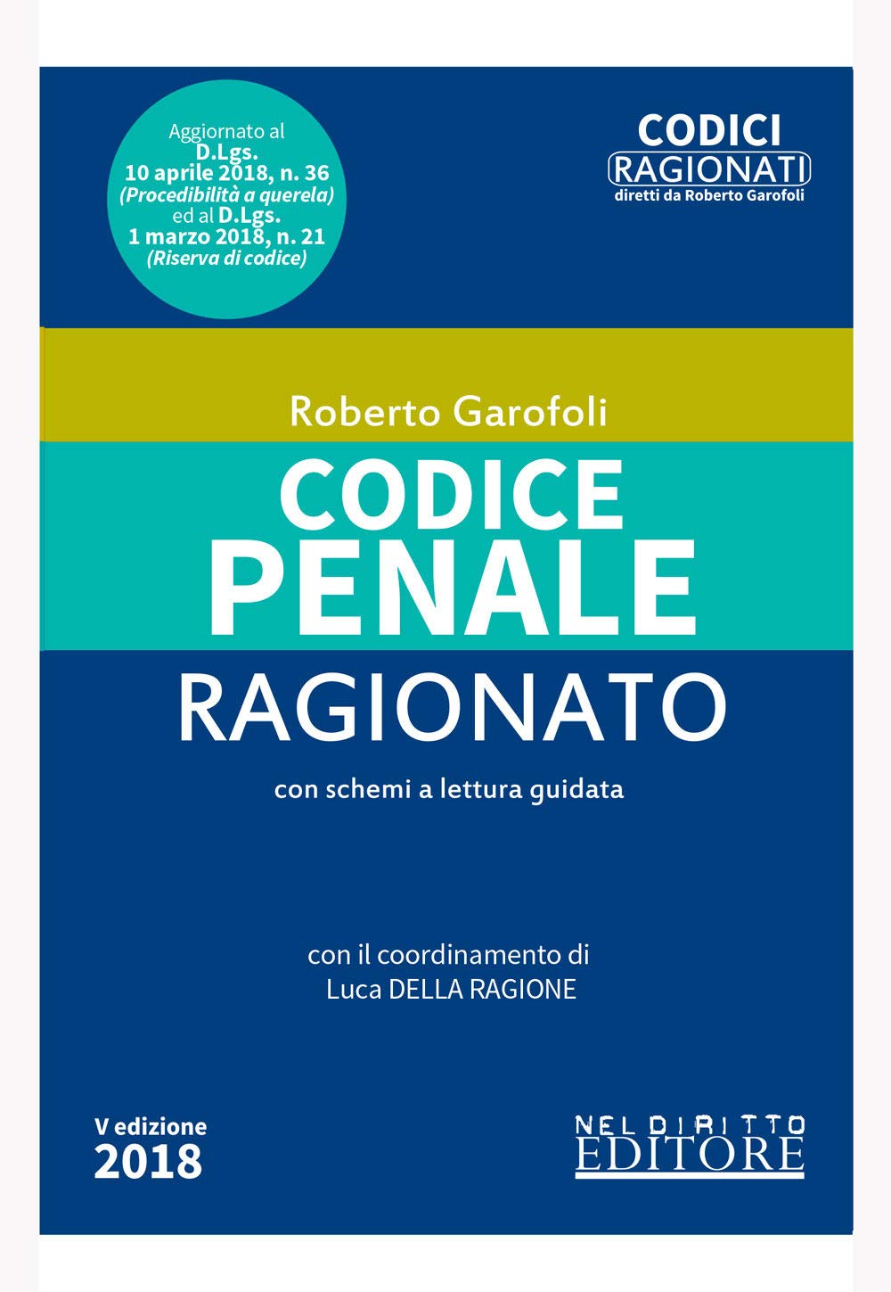 Codice penale ragionato. Con Contenuto digitale per download e accesso online book