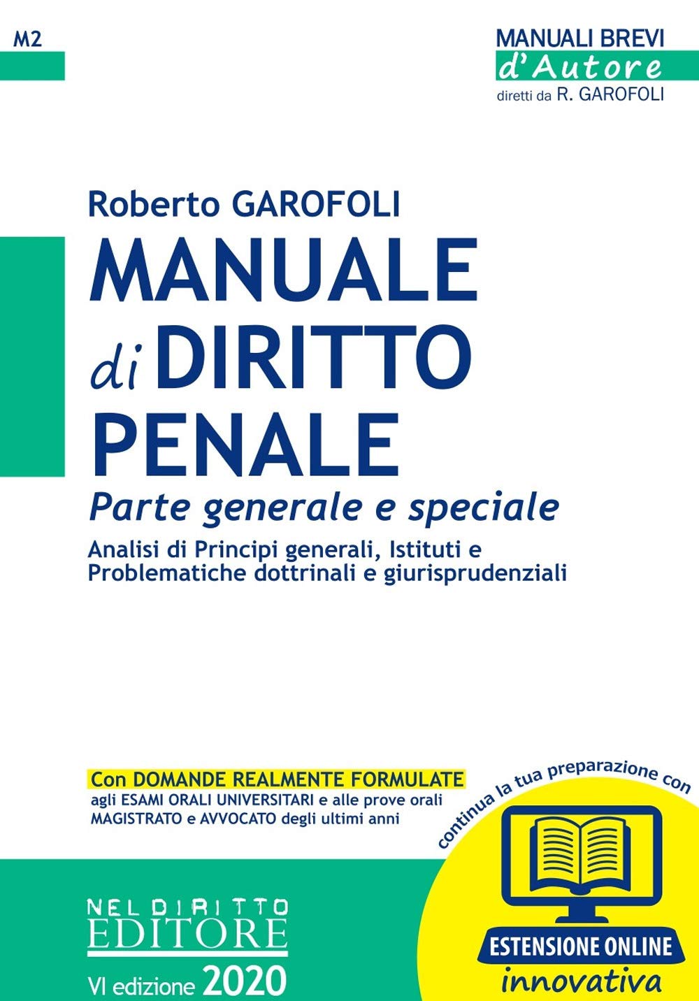 Manuale di diritto penale. Parte generale e speciale. Con Contenuto digitale per accesso online book