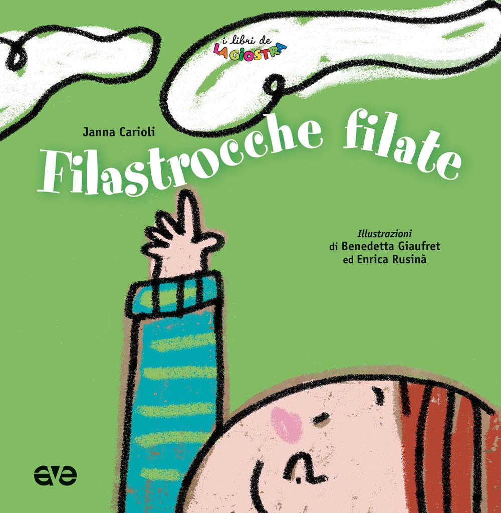 Filastrocche filate. Ediz. a colori book