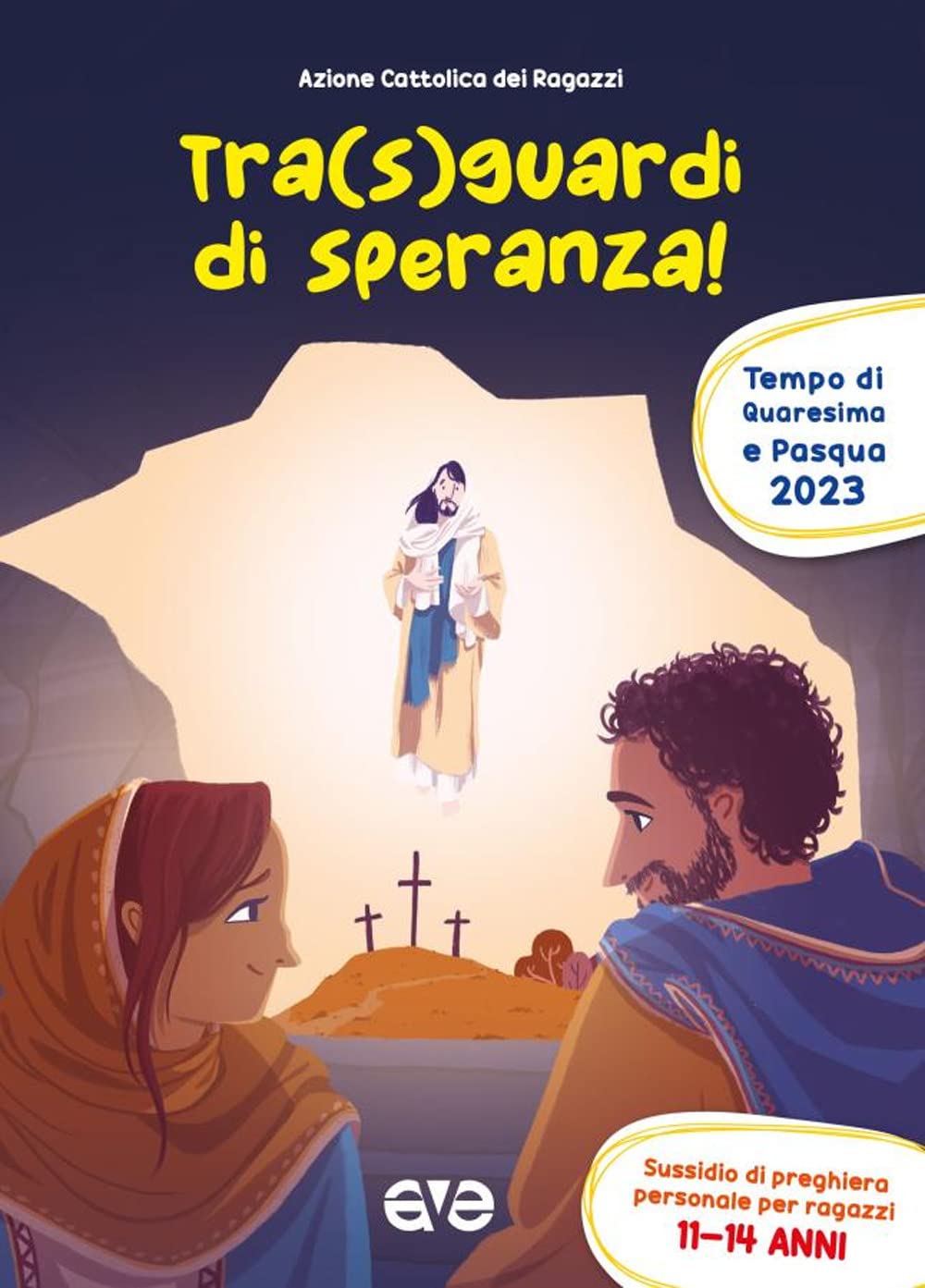 Tra sguardi di speranza. Quaresima e Pasqua. Preghiera (Vol. 3) (Riuniti nel mio nome) Religion & Esotericism
