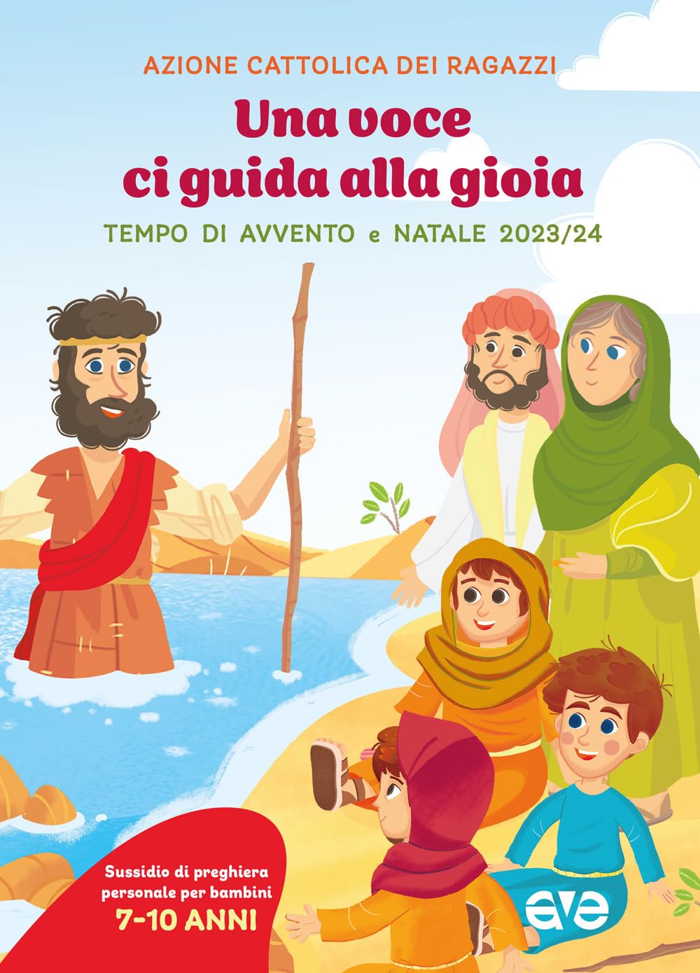Una voce ci guida alla gioia. Avvento e Natale (Vol. 2) (Riuniti nel mio nome) Non-fiction