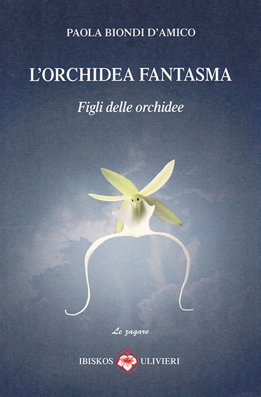 L'orchidea fantasma. Figli delle orchidee book