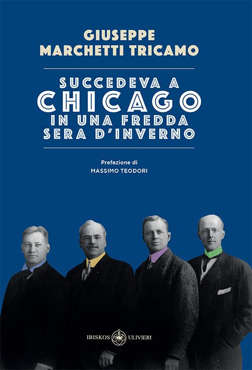 Succedeva a Chicago in una fredda sera d'inverno Drama