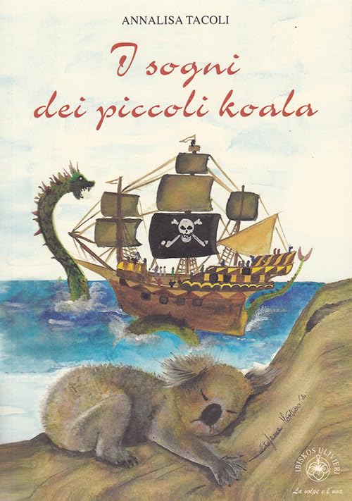 I sogni dei piccoli koala book