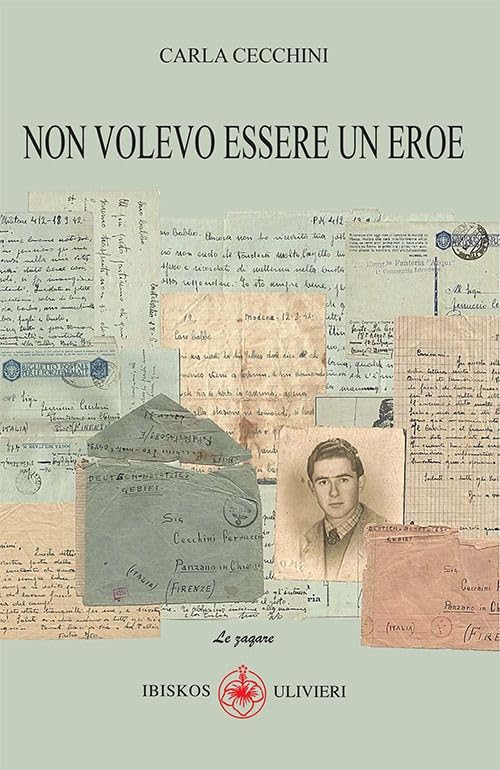 Cefalonia. Non volevo essere un eroe (Le zagare) Contemporary literature