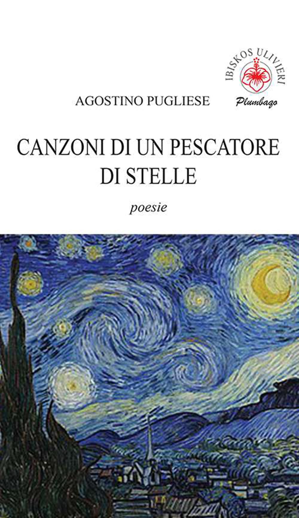 Canzoni di un pescatore di stelle (Plumbago) Poetry