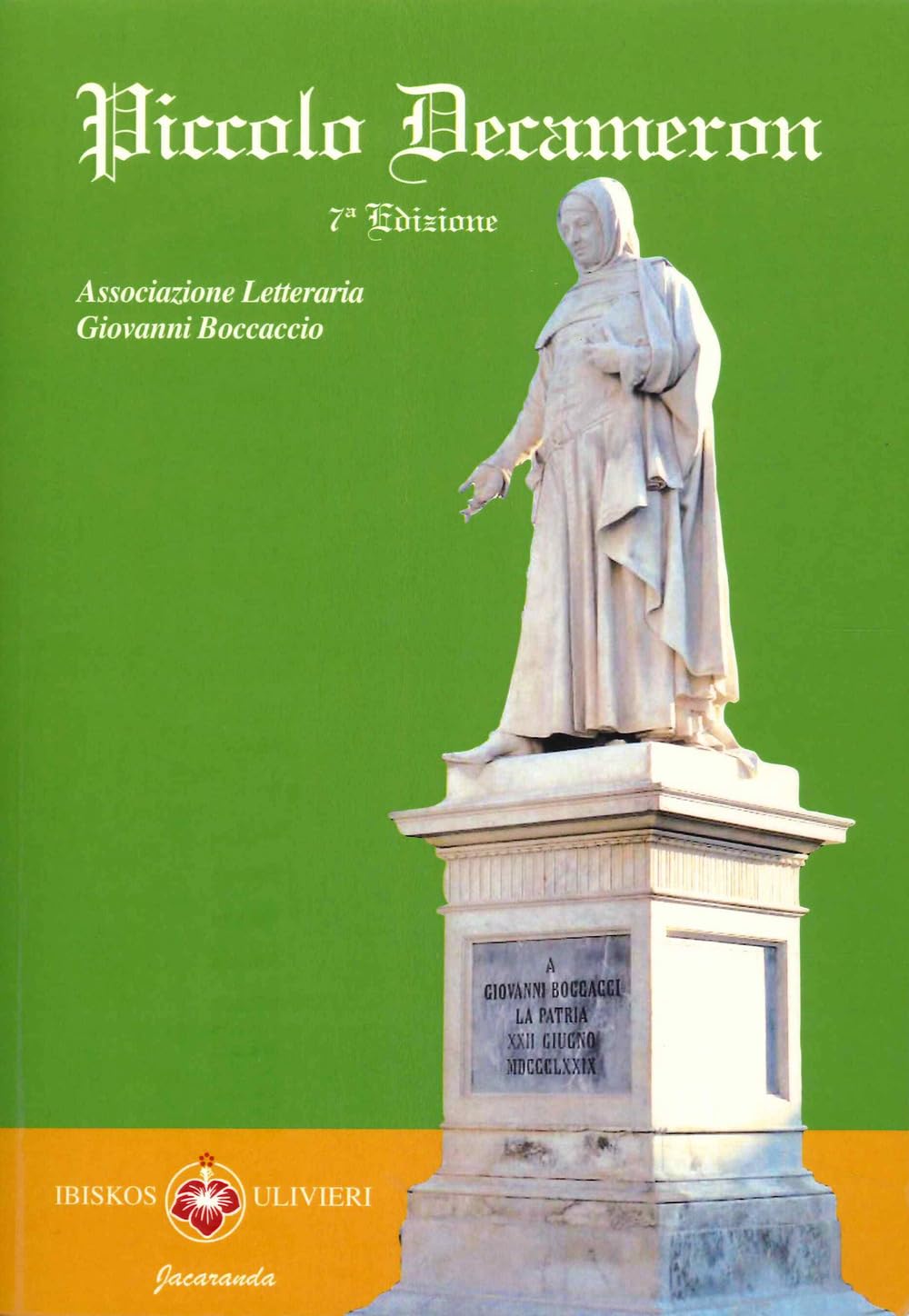 PiccoloDecameron (Vol. 7) Contemporary literature