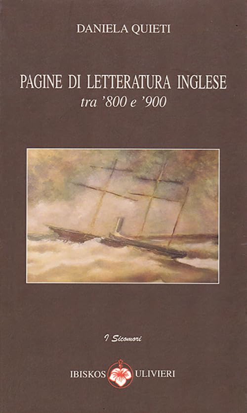 Pagine di letteratura inglese. Tra '800 e '900 (I sicomori) Contemporary literature