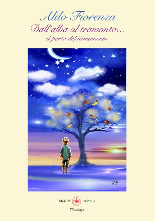 Dall'alba al tramonto... Il parto del firmamento (Plumbago) Poetry
