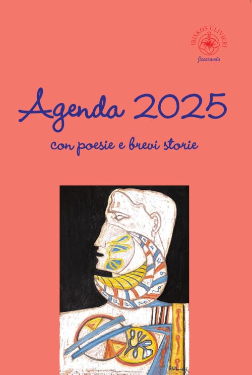 Agenda 2025 con poesie e brevi storie (Jacaranda) Poetry
